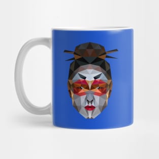 Geisha Mug